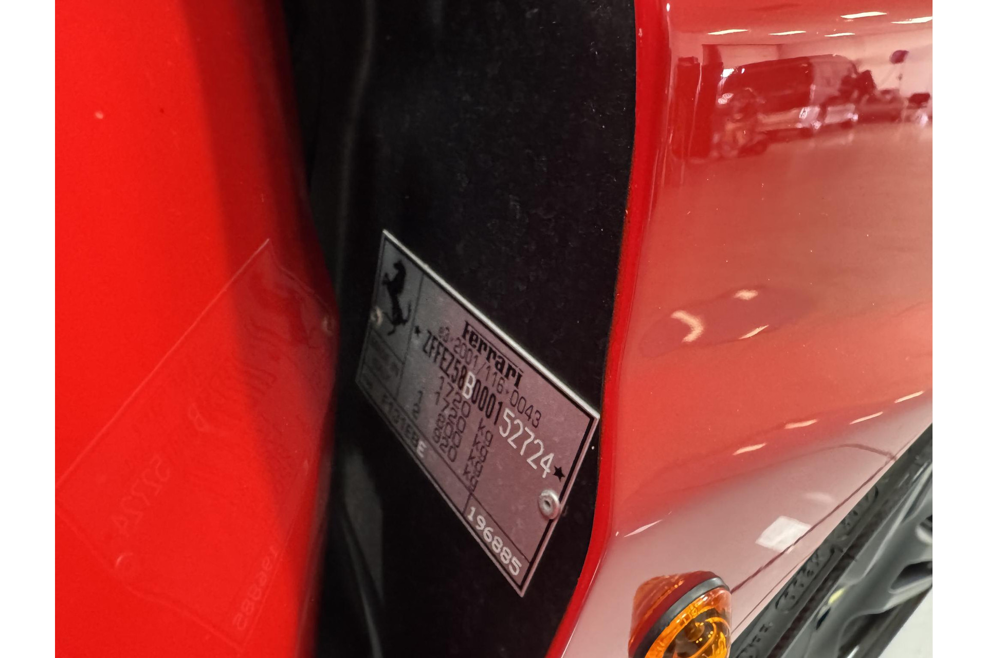 Ferrari F430 *TUBI*NOVITEC*FULL CARBON*CERAMIC*60YEARS EDITION*